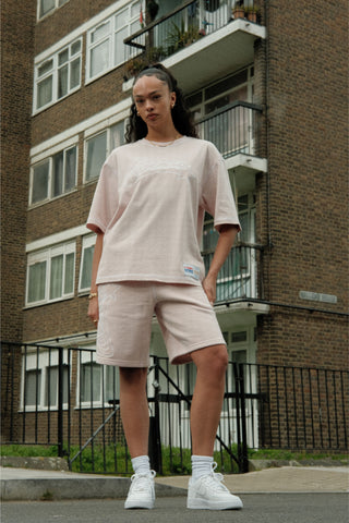 All Star Short - Pink