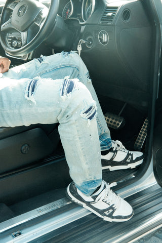 Dillon Jean - Lichtblauw