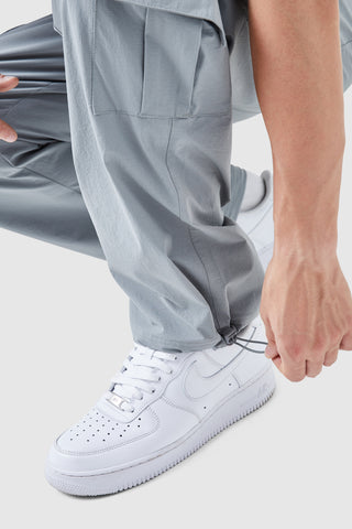 Globe Cargo Pant - Grey