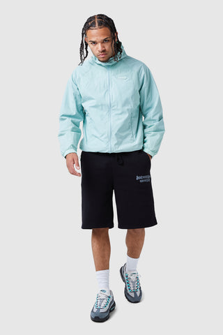 Zion Windbreaker - Dusty Mint