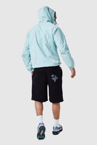 Zion Windbreaker - Dusty Mint