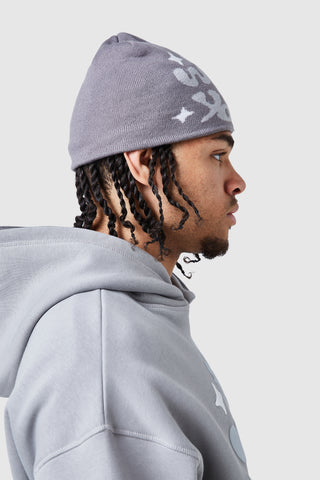 World Is Yours Beanie - Grey