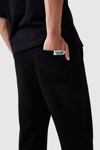 LW Core Jogger - Black