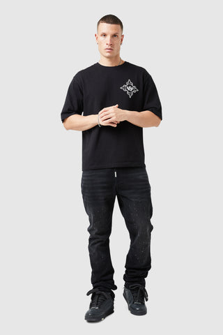 Inferno Jean - Zwarte Steen