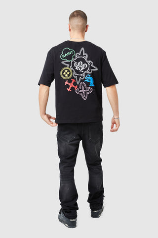 Inferno Jean - Zwarte Steen