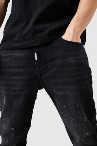 Inferno Jean - Zwarte Steen