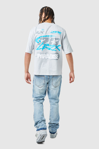 LRZX T-shirt - Grijs