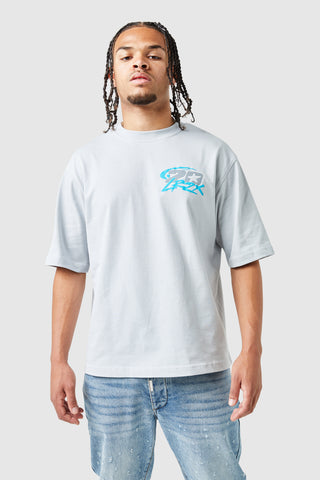 LRZX T-shirt - Grijs