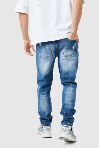 Dillon Jean - Mid Blue (oud)