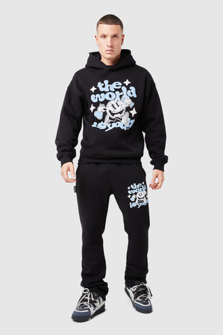 World Is Yours Trainingspak - Zwart