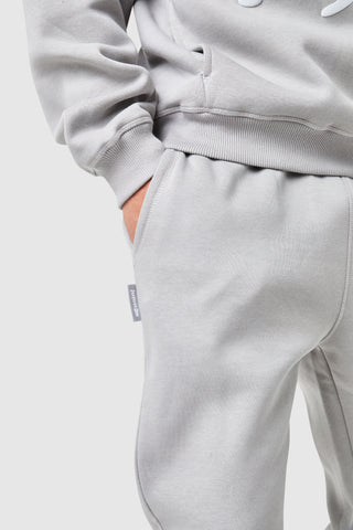 World Is Yours Jogger - Steel Grey