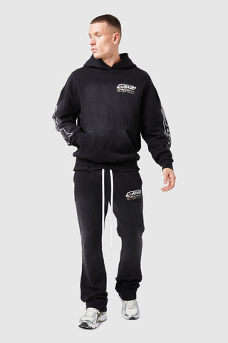 Worldwide Jogger - Black