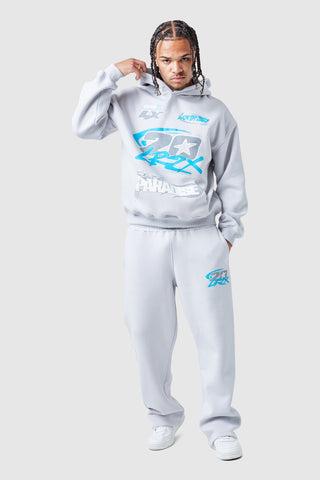 LRZX Tracksuit - Grey