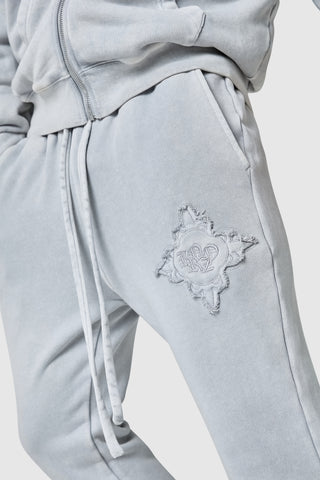 Icon Jogger - Graniet