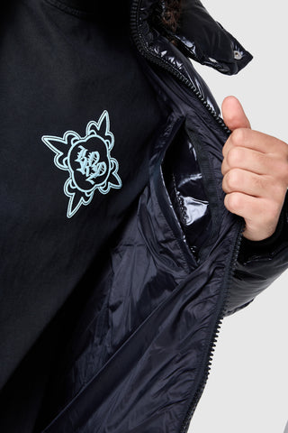 Icon Jacket - Black