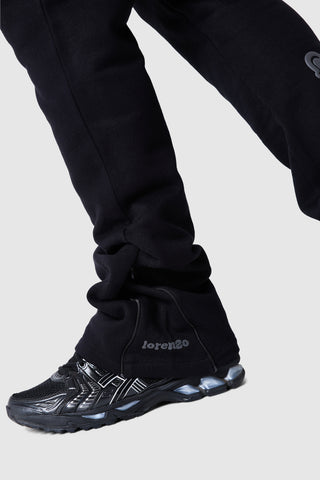 World Is Yours Jogger 2.0 - Black