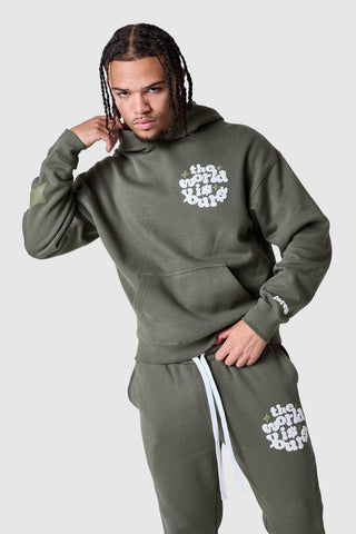 World Is Yours Hood 2.0 - Deep Sage