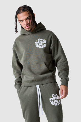 World Is Yours Hood 2.0 - Deep Sage