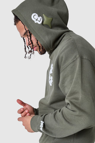 World Is Yours Hood 2.0 - Deep Sage