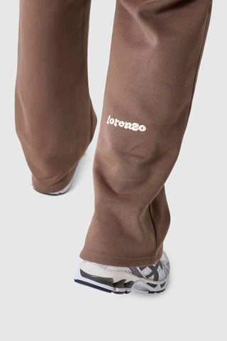 Shoot For The Stars Tracksuit - Earthy Brown