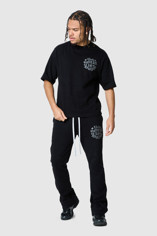 World Is Yours 2.0 Tee - Black