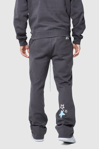 Fxck Love Tracksuit - Volcano Grey