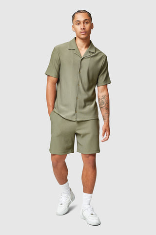 VERONA SHORT - KHAKI