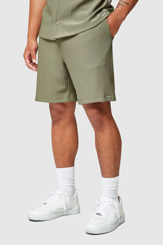 VERONA SHORT - KHAKI