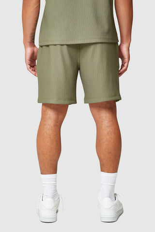 VERONA SHORT - KHAKI