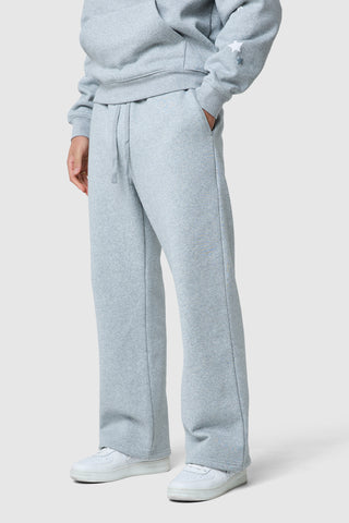 Shooter Tracksuit - Grey Marl