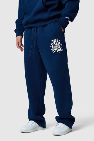 Vision Costs Nothing Tracksuit - Blue