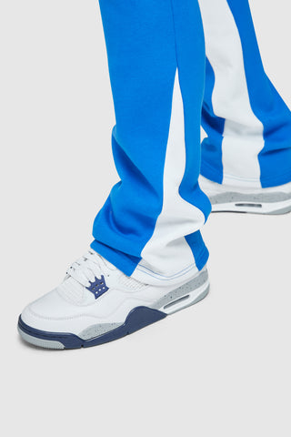 INITIAL TRACKSUIT - COBALT