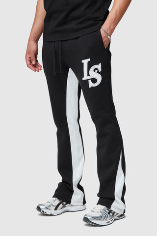 INITIAL TRACKSUIT - BLACK