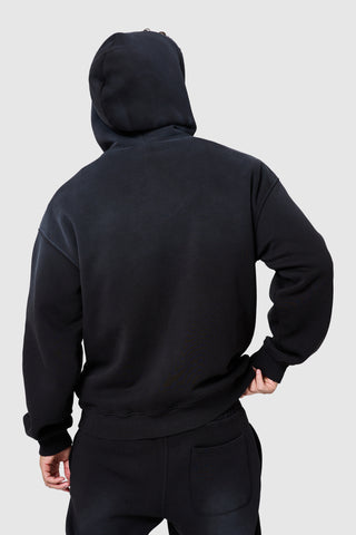 LRZX Hood - Black