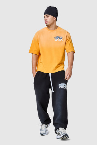 Lrzx Tee - Tango Orange