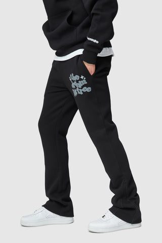 DREAM IS FREE JOGGER 2.0 - BLACK