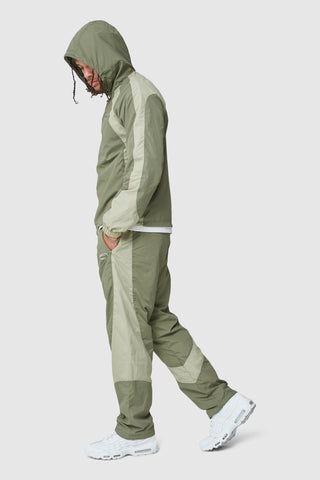 ZONE TRACKSUIT - GREEN