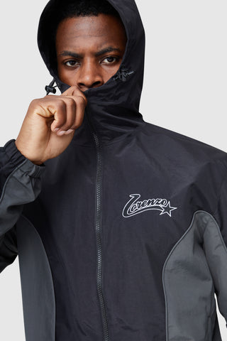 All Star Tracksuit - Black/Grey