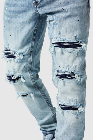 Dillon Jean - Lichtblauw