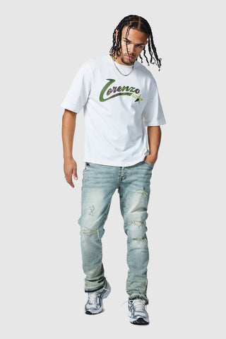 Enzo Jean - Dune Blue