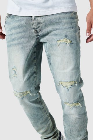 Enzo Jean - Dune Blue