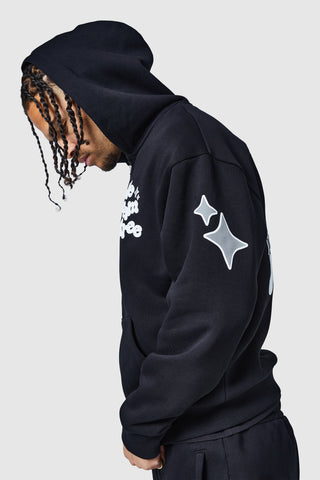 Dream Is Free 2.0 Hood - Grijs