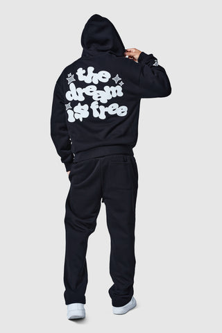Dream Is Free 2.0 Jogger - Zwart