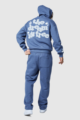 Dream Is Free 2.0 Jogger - Zwart