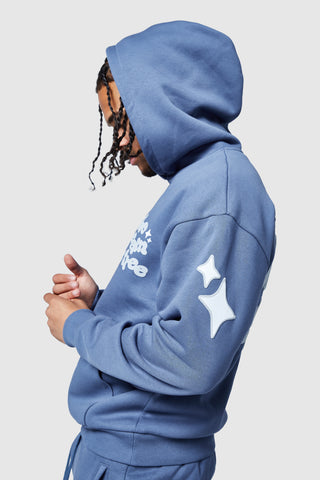 Dream Is Free 2.0 Hood - Grijs