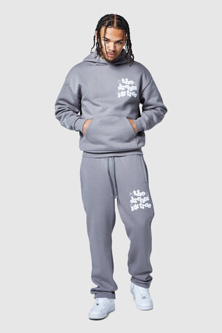 Dream Is Free 2.0 Hood - Grijs