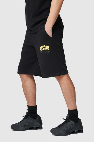 Dream Acdmy Short - Zwart