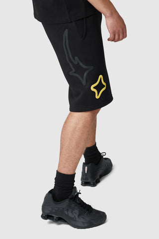 Dream Acdmy Short - Zwart