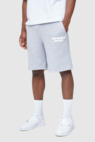 World Is Yours Twinset - White