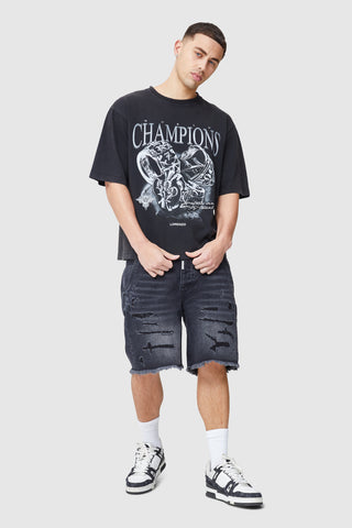 Arteon Short - Zwart